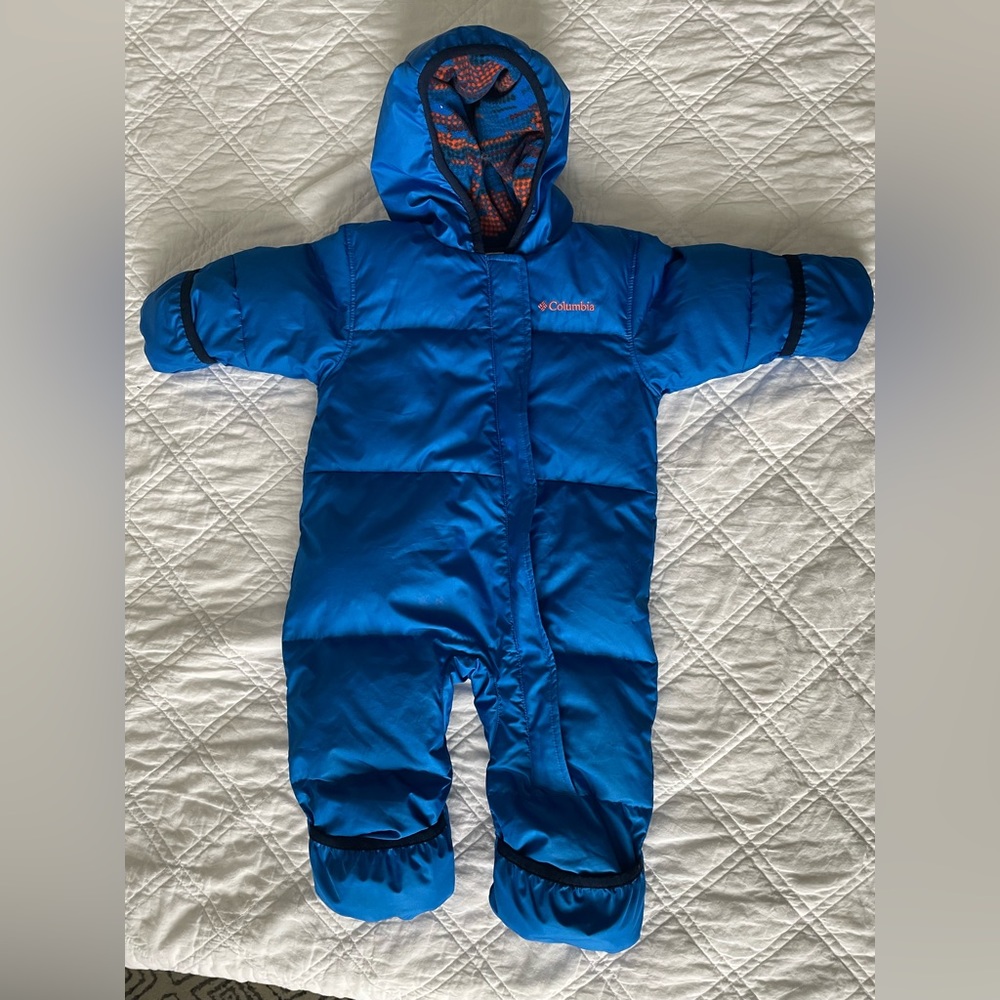 Columbia Baby Bunting